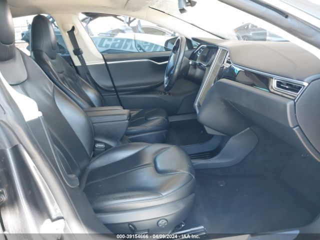 Photo 4 VIN: 5YJSA1H12FF096474 - TESLA MODEL S 