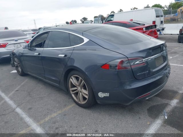 Photo 2 VIN: 5YJSA1H12FF097849 - TESLA MODEL S 