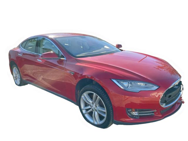 Photo 0 VIN: 5YJSA1H13EFP31992 - TESLA MODEL S 