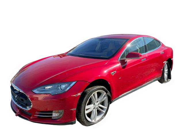 Photo 1 VIN: 5YJSA1H13EFP31992 - TESLA MODEL S 