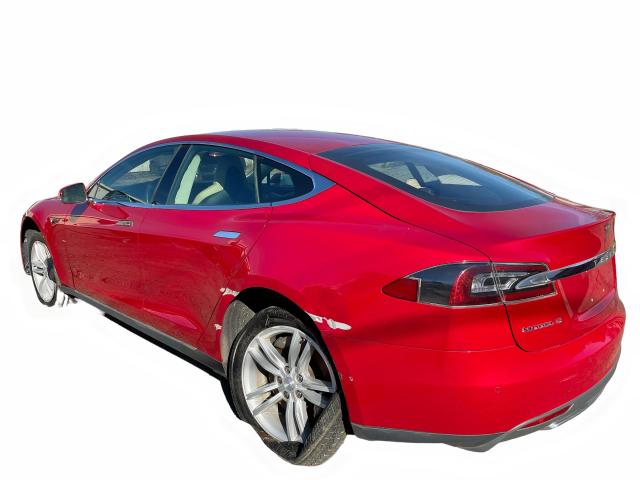 Photo 2 VIN: 5YJSA1H13EFP31992 - TESLA MODEL S 