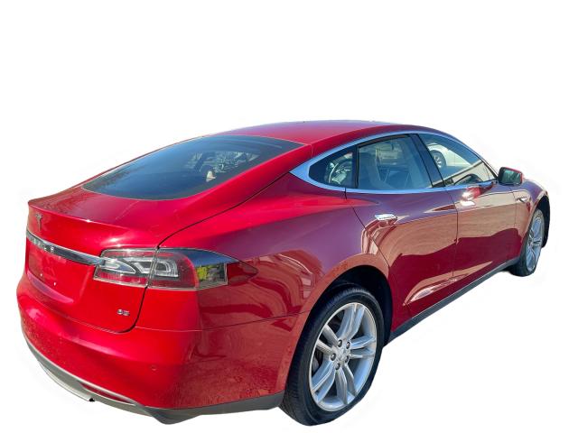 Photo 3 VIN: 5YJSA1H13EFP31992 - TESLA MODEL S 