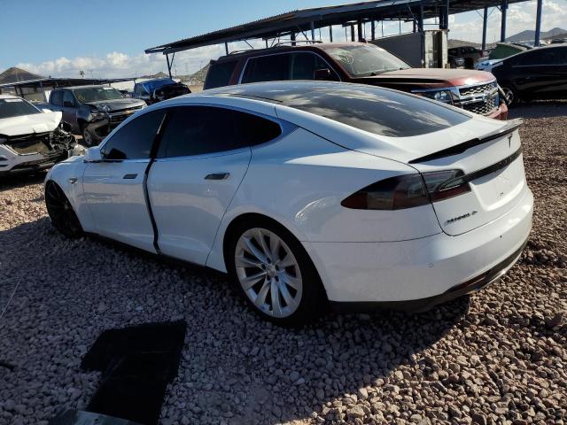 Photo 1 VIN: 5YJSA1H13EFP35041 - TESLA MODEL S 