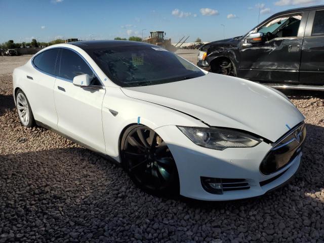 Photo 3 VIN: 5YJSA1H13EFP35041 - TESLA MODEL S 