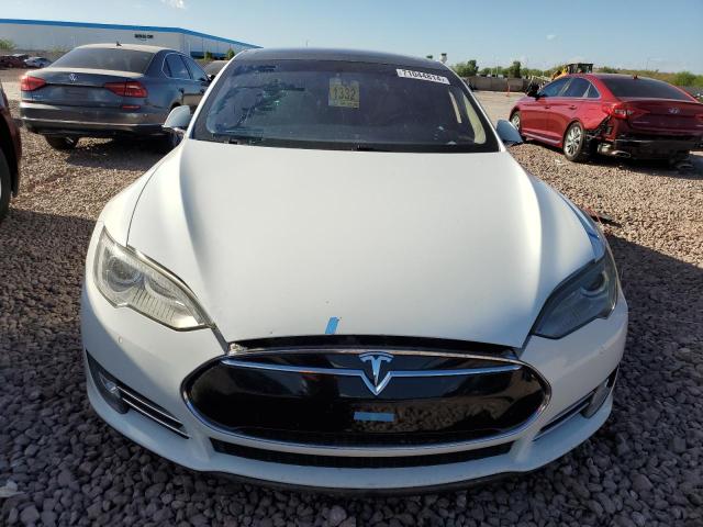 Photo 4 VIN: 5YJSA1H13EFP35041 - TESLA MODEL S 