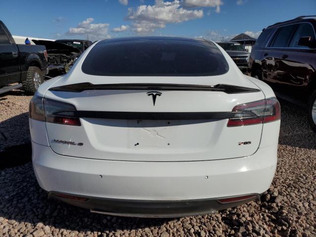 Photo 5 VIN: 5YJSA1H13EFP35041 - TESLA MODEL S 