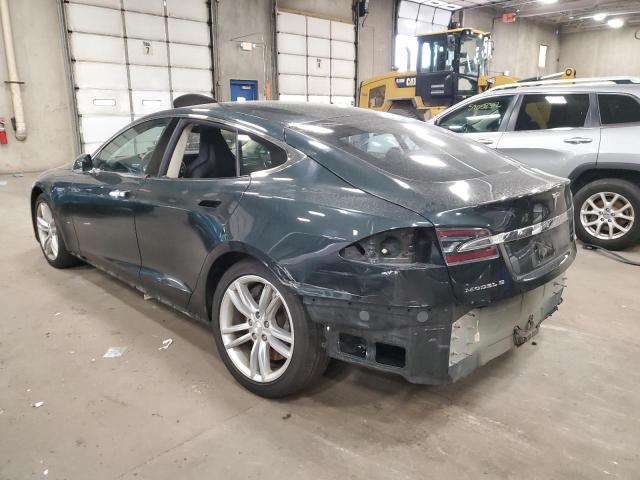 Photo 2 VIN: 5YJSA1H13EFP35895 - TESLA MODEL S 