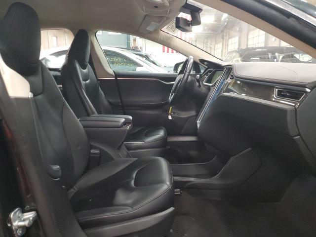 Photo 4 VIN: 5YJSA1H13EFP35895 - TESLA MODEL S 