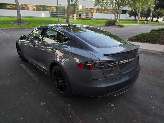 Photo 2 VIN: 5YJSA1H13EFP37100 - TESLA MODEL S 