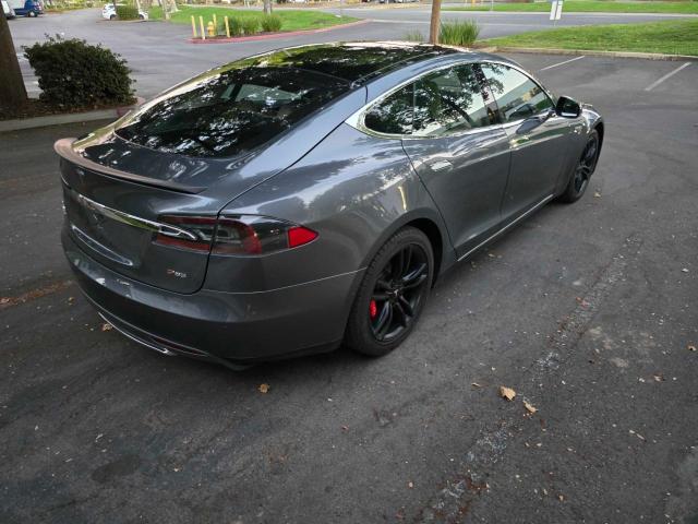 Photo 3 VIN: 5YJSA1H13EFP37100 - TESLA MODEL S 