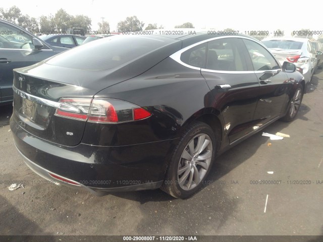 Photo 3 VIN: 5YJSA1H13EFP38392 - TESLA MODEL S 