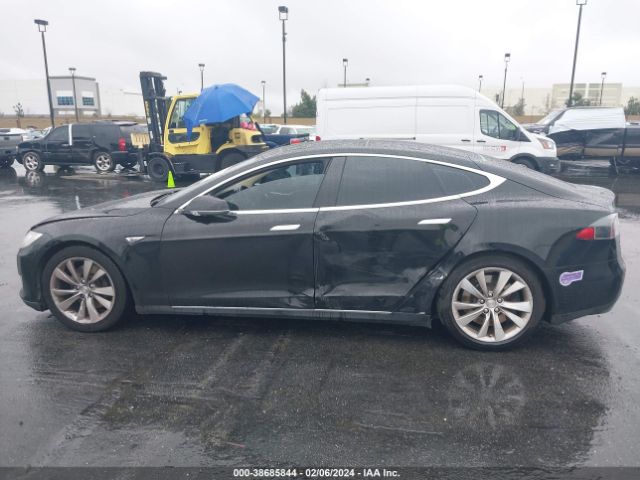 Photo 5 VIN: 5YJSA1H13EFP40174 - TESLA MODEL S 