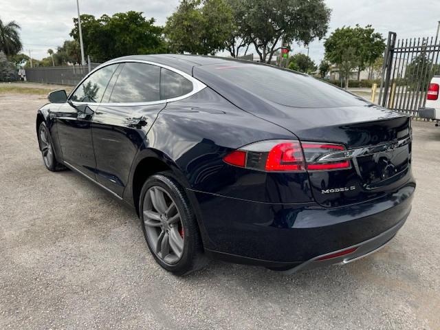 Photo 1 VIN: 5YJSA1H13EFP40997 - TESLA MODEL S 