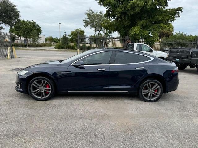 Photo 11 VIN: 5YJSA1H13EFP40997 - TESLA MODEL S 