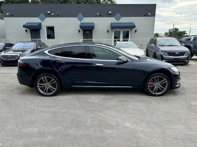 Photo 12 VIN: 5YJSA1H13EFP40997 - TESLA MODEL S 