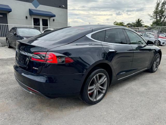 Photo 2 VIN: 5YJSA1H13EFP40997 - TESLA MODEL S 