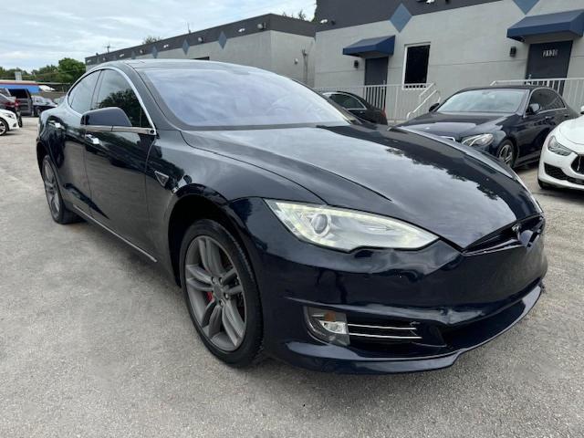 Photo 3 VIN: 5YJSA1H13EFP40997 - TESLA MODEL S 