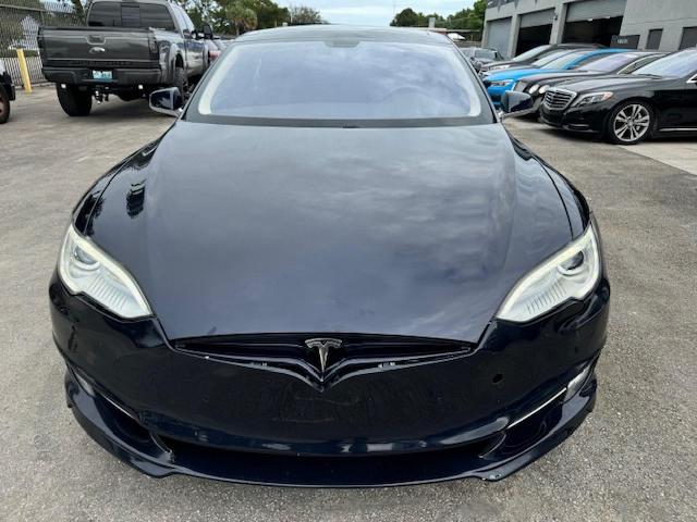 Photo 4 VIN: 5YJSA1H13EFP40997 - TESLA MODEL S 