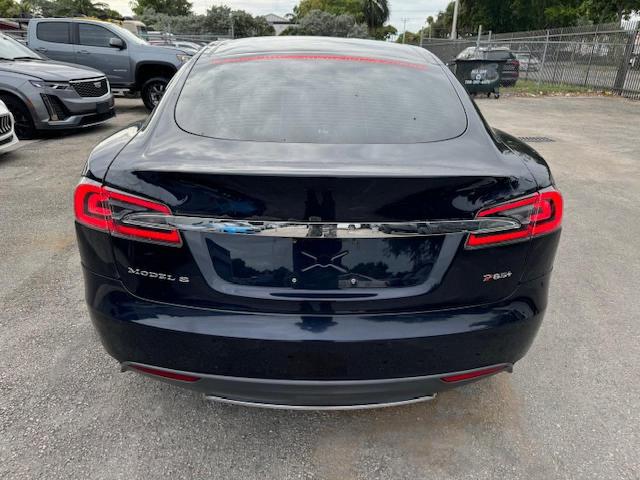 Photo 5 VIN: 5YJSA1H13EFP40997 - TESLA MODEL S 