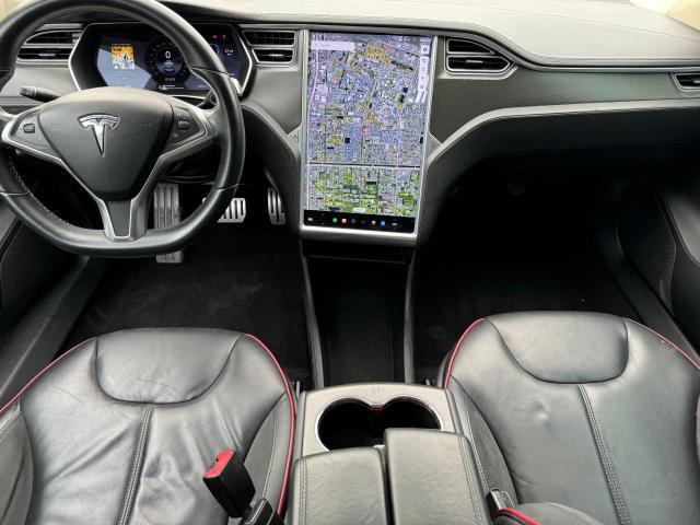 Photo 7 VIN: 5YJSA1H13EFP40997 - TESLA MODEL S 