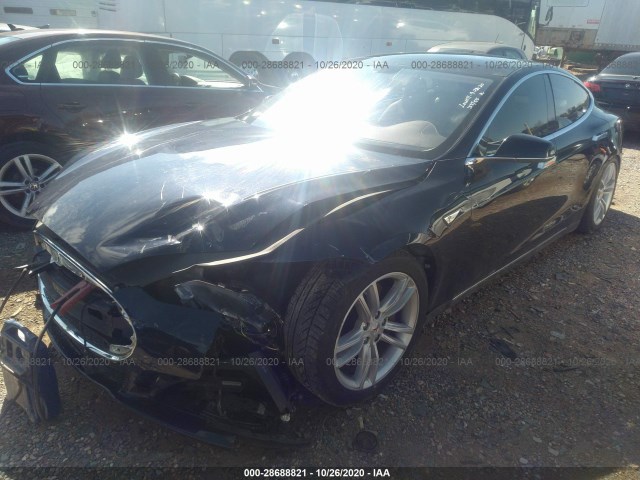 Photo 1 VIN: 5YJSA1H13EFP41194 - TESLA MODEL S 