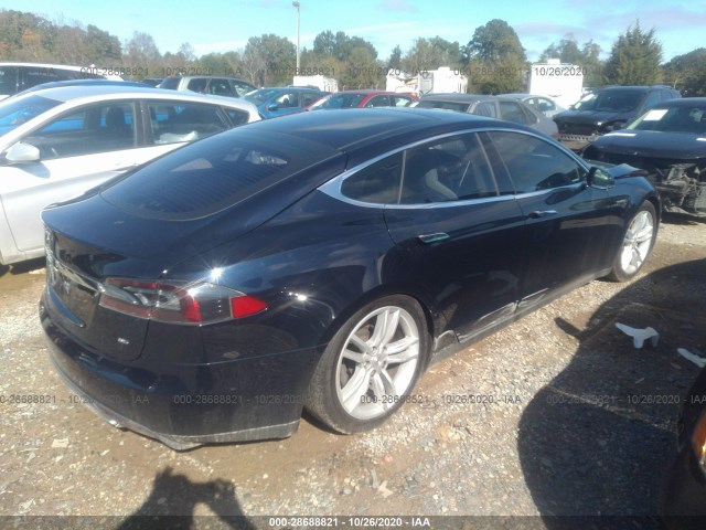 Photo 3 VIN: 5YJSA1H13EFP41194 - TESLA MODEL S 