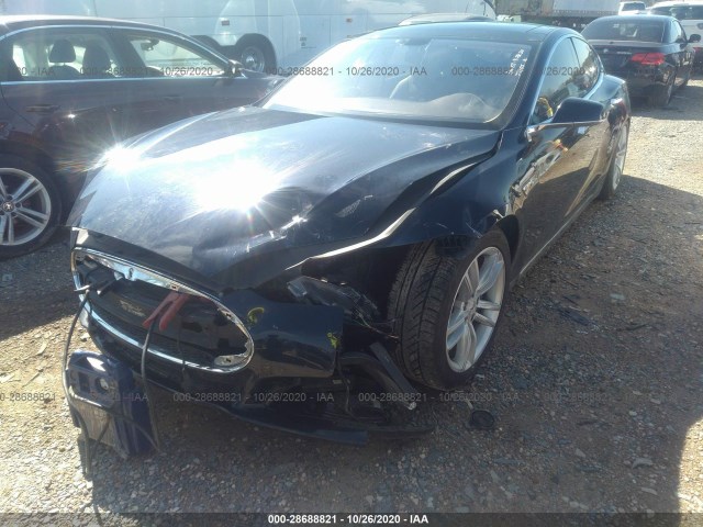 Photo 5 VIN: 5YJSA1H13EFP41194 - TESLA MODEL S 