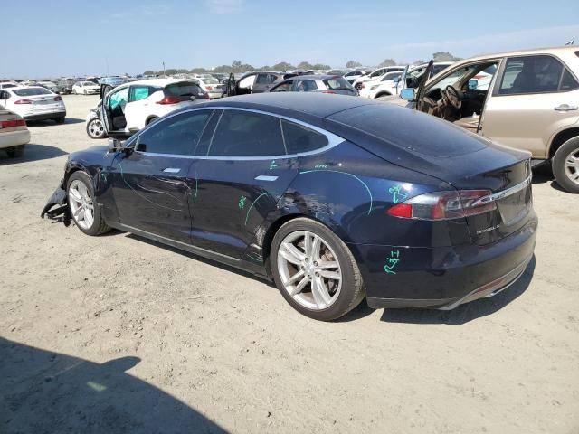 Photo 1 VIN: 5YJSA1H13EFP45956 - TESLA MODEL S 