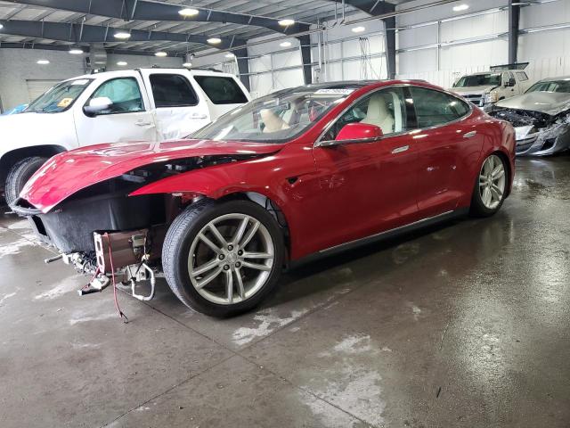 Photo 0 VIN: 5YJSA1H13EFP49425 - TESLA MODEL S 