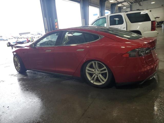 Photo 1 VIN: 5YJSA1H13EFP49425 - TESLA MODEL S 