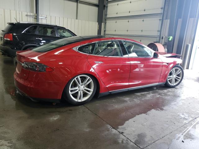 Photo 2 VIN: 5YJSA1H13EFP49425 - TESLA MODEL S 