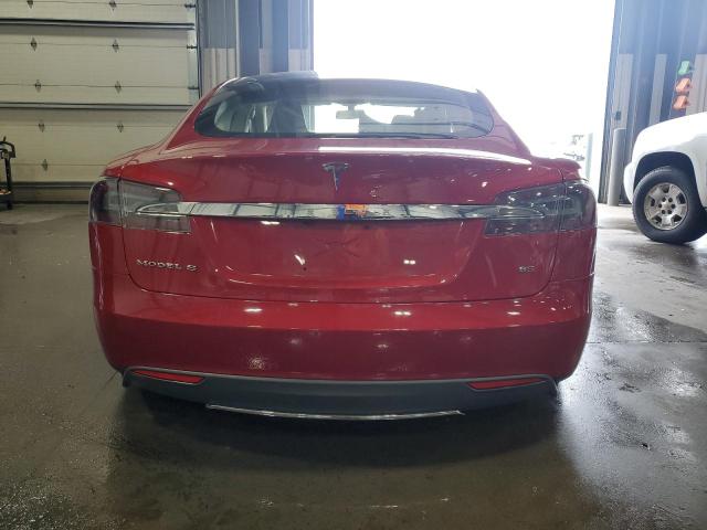 Photo 5 VIN: 5YJSA1H13EFP49425 - TESLA MODEL S 