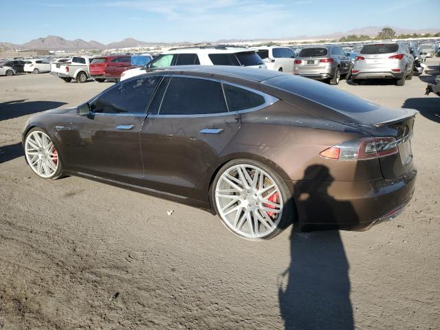 Photo 1 VIN: 5YJSA1H13EFP49960 - TESLA MODEL S 