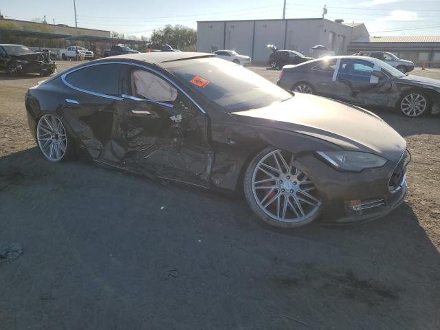 Photo 3 VIN: 5YJSA1H13EFP49960 - TESLA MODEL S 