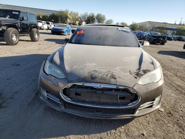 Photo 4 VIN: 5YJSA1H13EFP49960 - TESLA MODEL S 