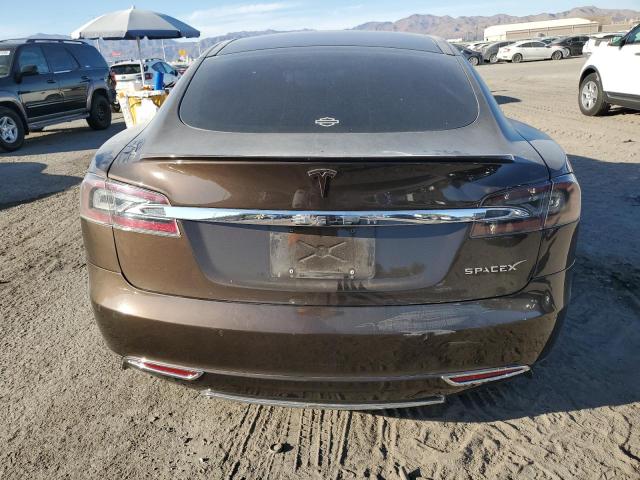 Photo 5 VIN: 5YJSA1H13EFP49960 - TESLA MODEL S 