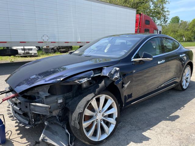 Photo 1 VIN: 5YJSA1H13EFP50946 - TESLA MODEL S 