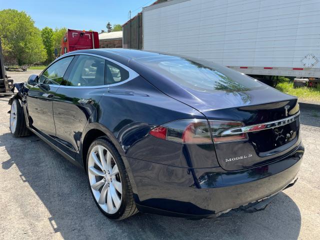 Photo 2 VIN: 5YJSA1H13EFP50946 - TESLA MODEL S 