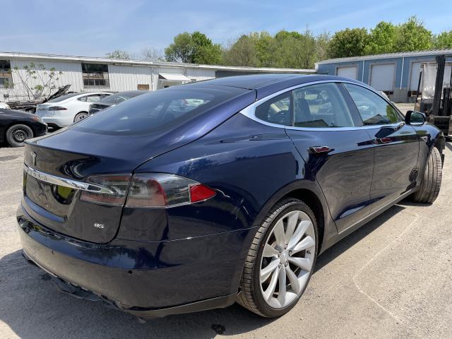 Photo 3 VIN: 5YJSA1H13EFP50946 - TESLA MODEL S 