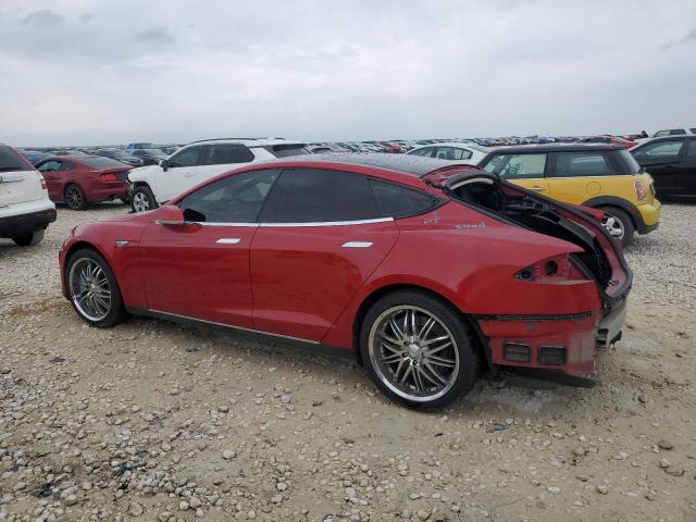 Photo 1 VIN: 5YJSA1H13EFP55662 - TESLA MODEL S 