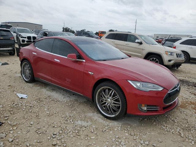 Photo 3 VIN: 5YJSA1H13EFP55662 - TESLA MODEL S 