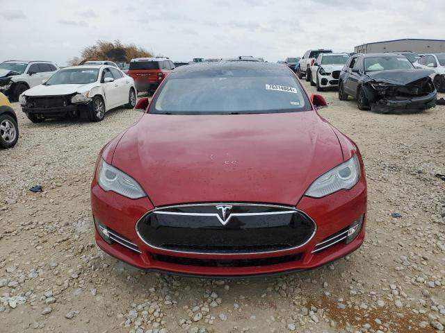 Photo 4 VIN: 5YJSA1H13EFP55662 - TESLA MODEL S 