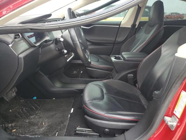 Photo 6 VIN: 5YJSA1H13EFP55662 - TESLA MODEL S 