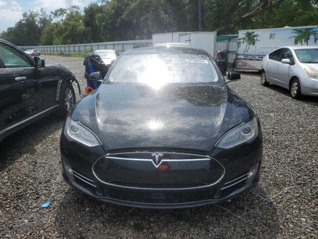 Photo 4 VIN: 5YJSA1H13EFP55838 - TESLA MODEL S 