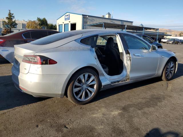 Photo 2 VIN: 5YJSA1H13EFP56374 - TESLA MODEL S 