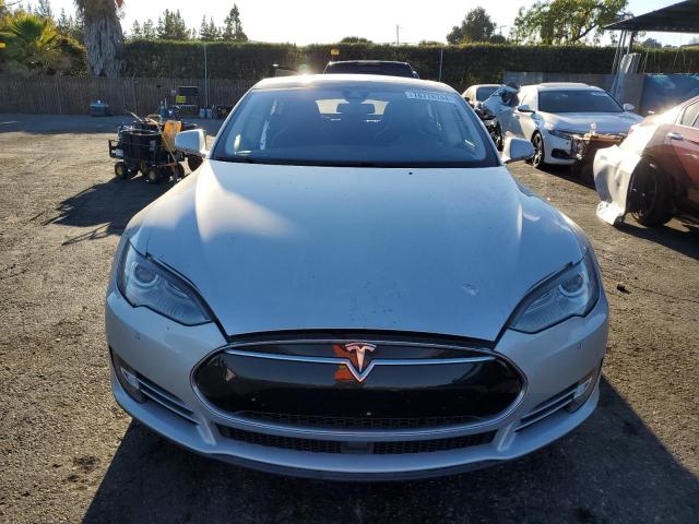 Photo 4 VIN: 5YJSA1H13EFP56374 - TESLA MODEL S 