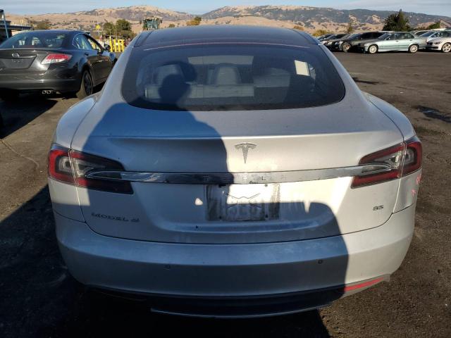 Photo 5 VIN: 5YJSA1H13EFP56374 - TESLA MODEL S 