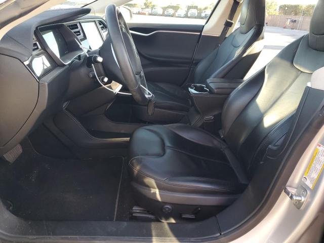 Photo 6 VIN: 5YJSA1H13EFP56374 - TESLA MODEL S 