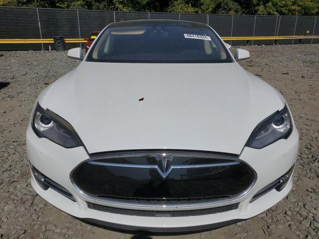 Photo 4 VIN: 5YJSA1H13EFP58089 - TESLA MODEL S 