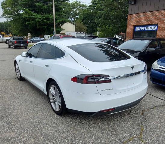 Photo 2 VIN: 5YJSA1H13EFP61154 - TESLA MODEL S 